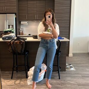 Levi denim